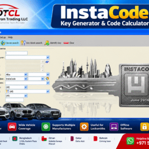 Automotive Locksmith Software v2016.6