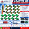 UPA-USB Adapter Kit for ECU MCU EEPROM Flash reading writing and automotive programming